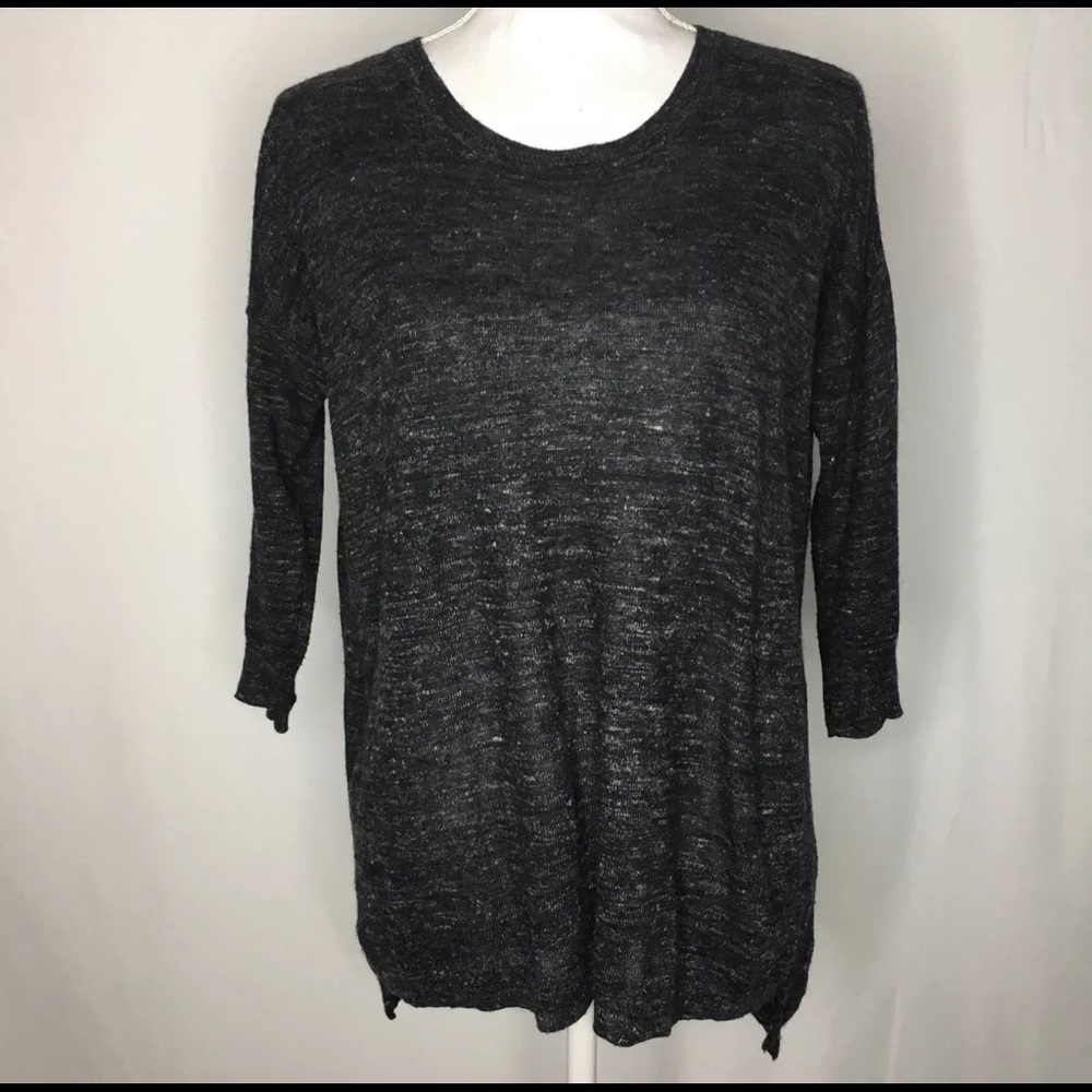 Jcrew Tunic Sweater